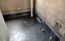 韶关厕所防水涂料施工的简单介绍