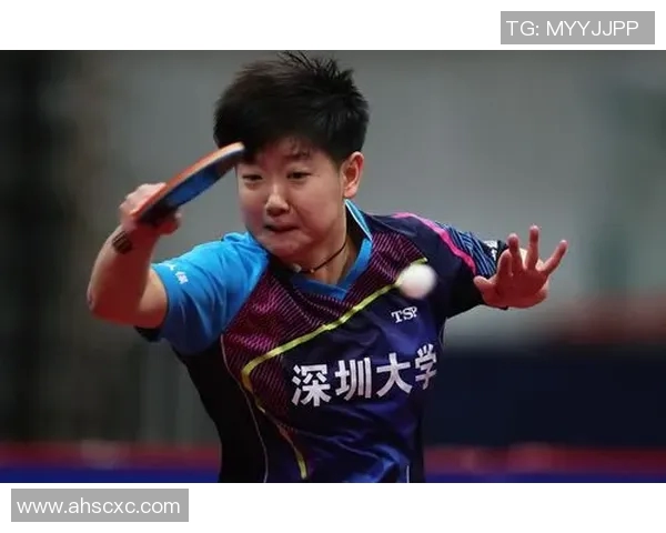 深圳乒乓球队战术深度解析与对比研究之独特视角