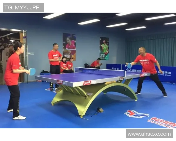 深圳乒乓球队战术创新引领潮流最新TOP10战术解析助力乒乓球发展
