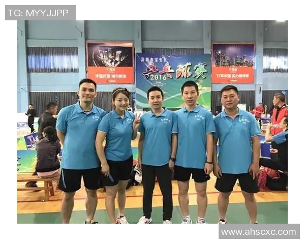 深圳乒乓球队的整体压制揭秘与深度分析乒乓球运动的未来发展潜力