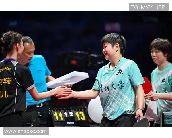 深圳乒乓球队荣登全国状态排行榜第三名引发热议