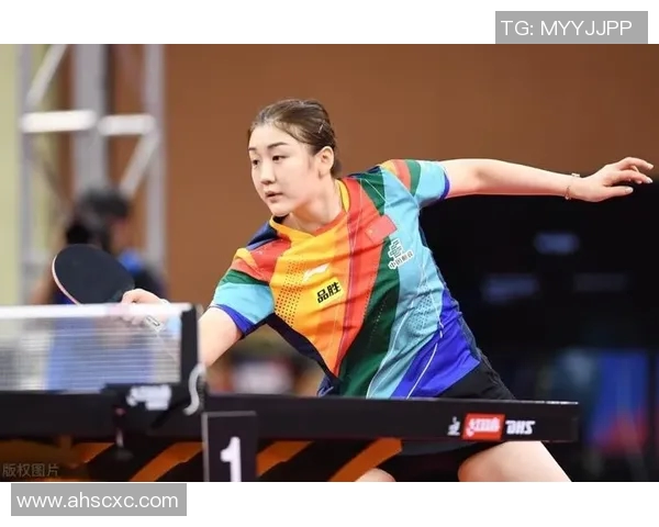 深圳乒乓球队转型之路的挑战与机遇全景探讨